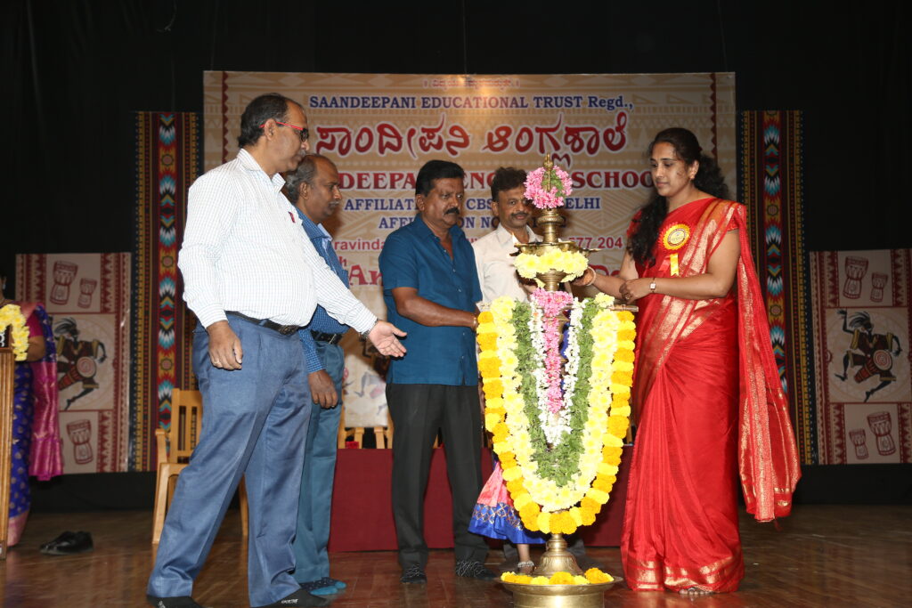 Saandeepani School Annual Day