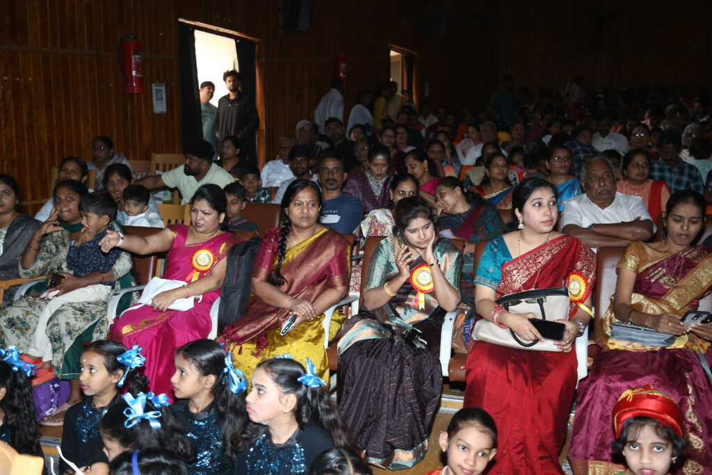 Saandeepani School Annual Day