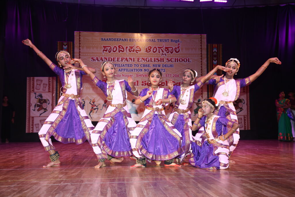 Saandeepani School Annual Day