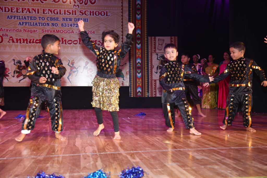 Saandeepani School Annual Day