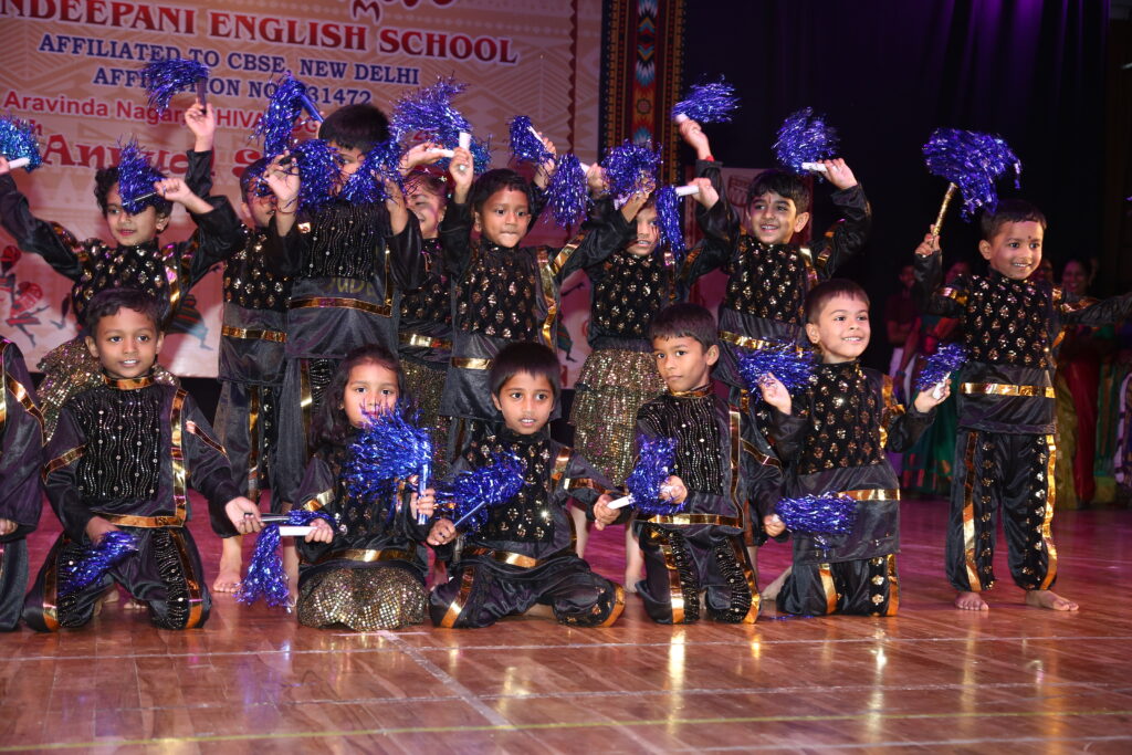 Saandeepani School Annual Day