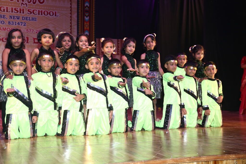 Saandeepani School Annual Day