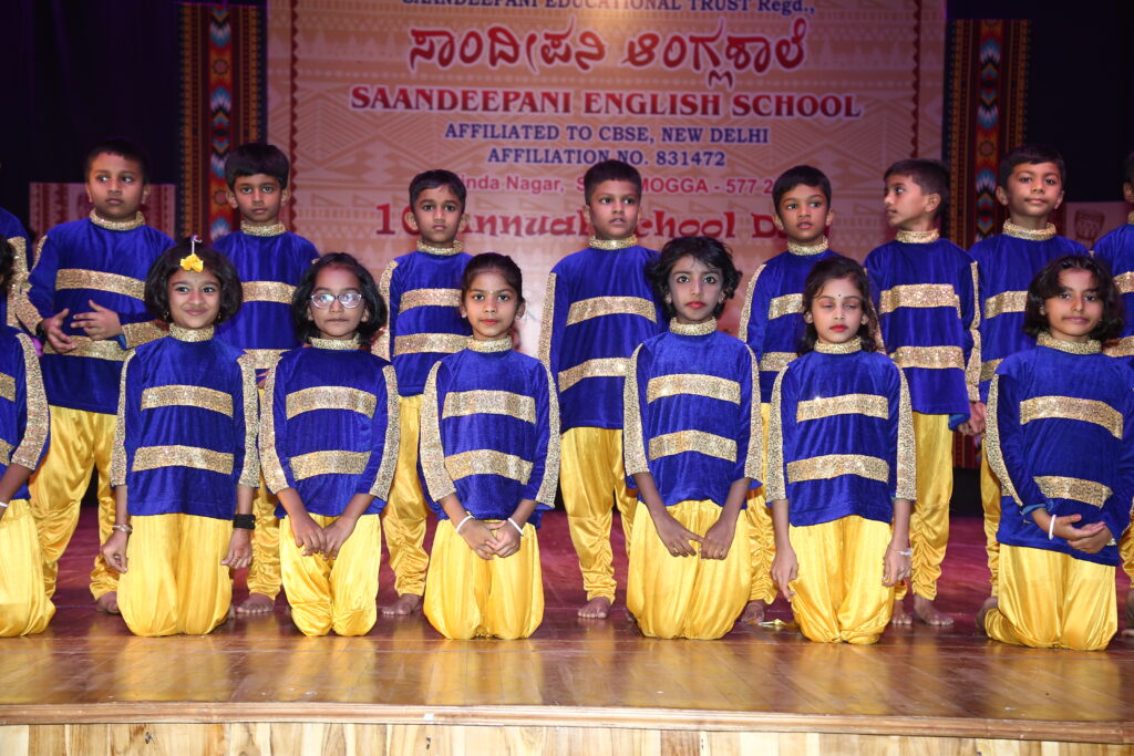 Saandeepani School Annual Day