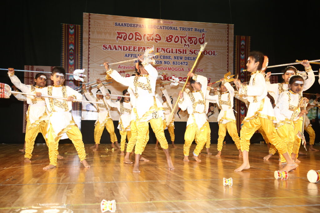 Saandeepani School Annual Day