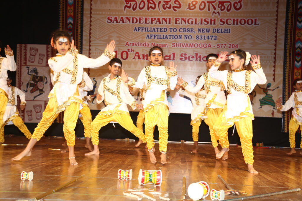 Saandeepani School Annual Day