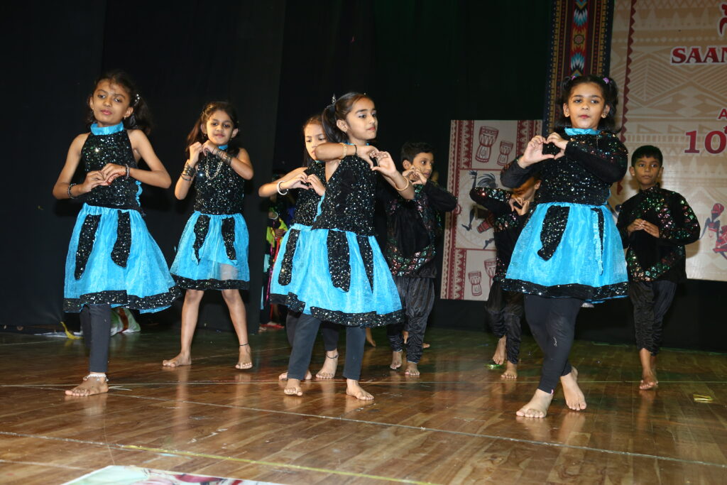 Saandeepani School Annual Day