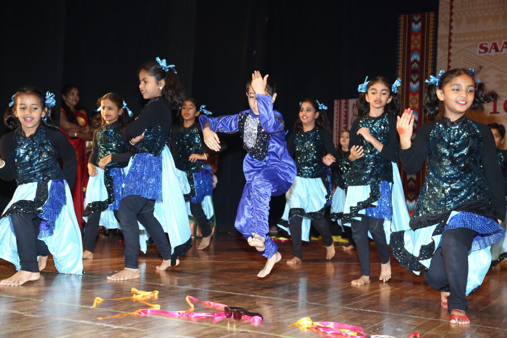 Saandeepani School Annual Day