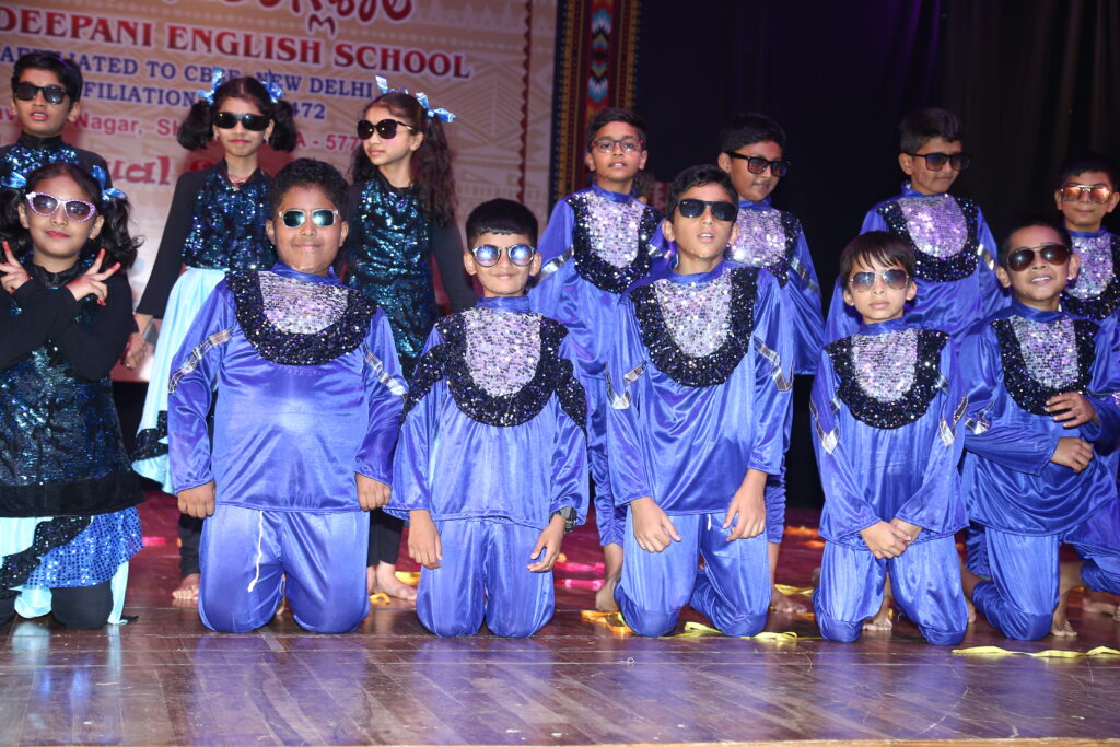 Saandeepani School Annual Day