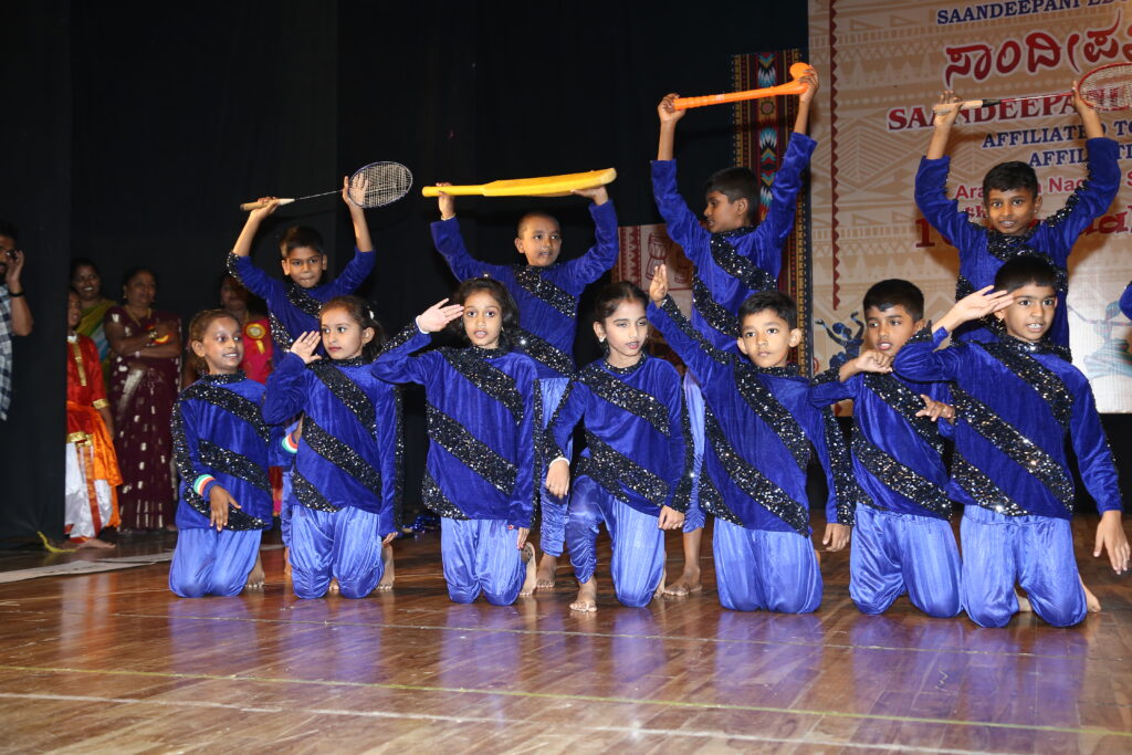 Saandeepani School Annual Day
