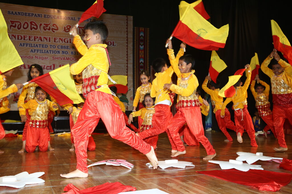 Saandeepani School Annual Day