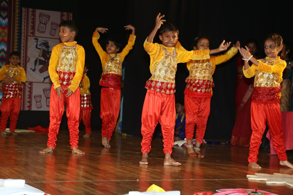 Saandeepani School Annual Day
