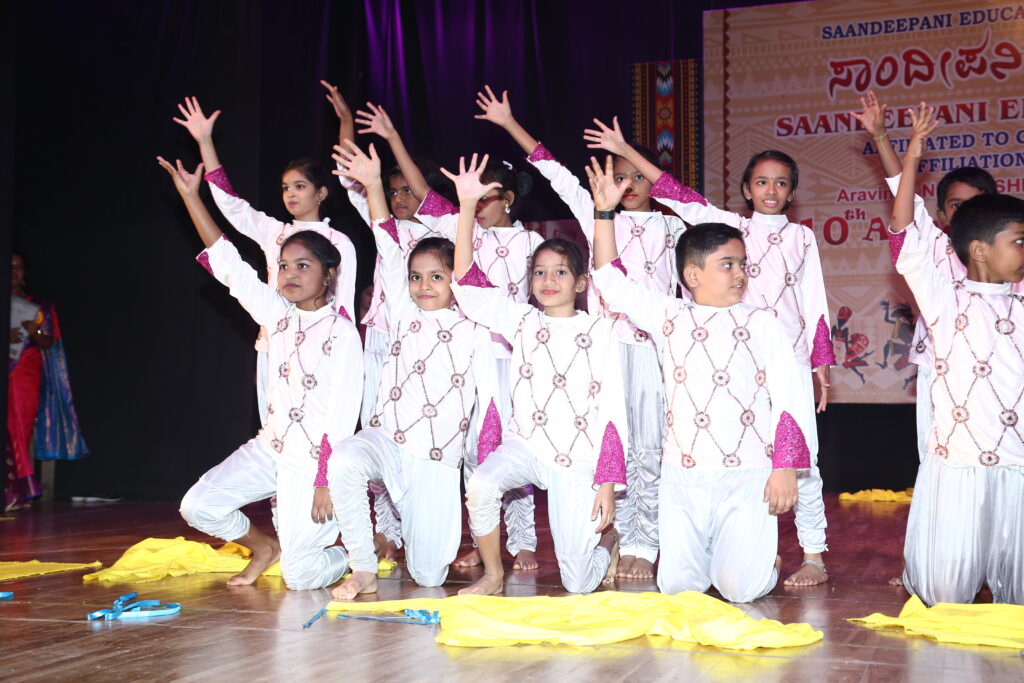 Saandeepani School Annual Day