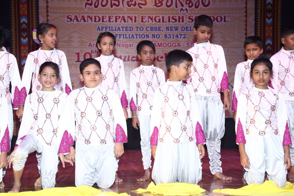 Saandeepani School Annual Day