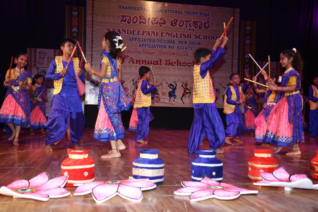 Saandeepani School Annual Day