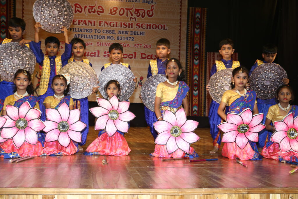 Saandeepani School Annual Day