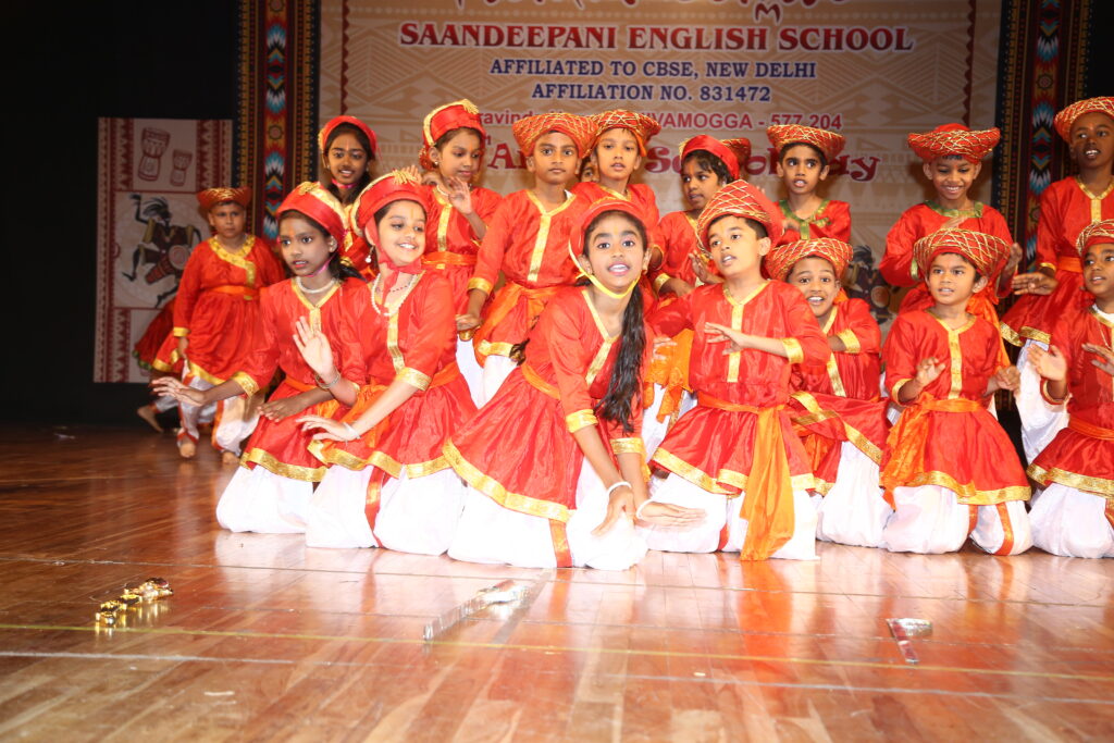 Saandeepani School Annual Day