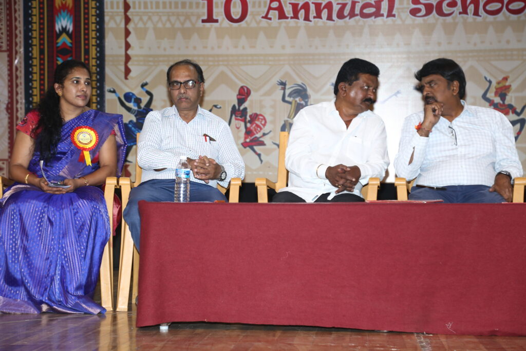 Saandeepani School Annual Day