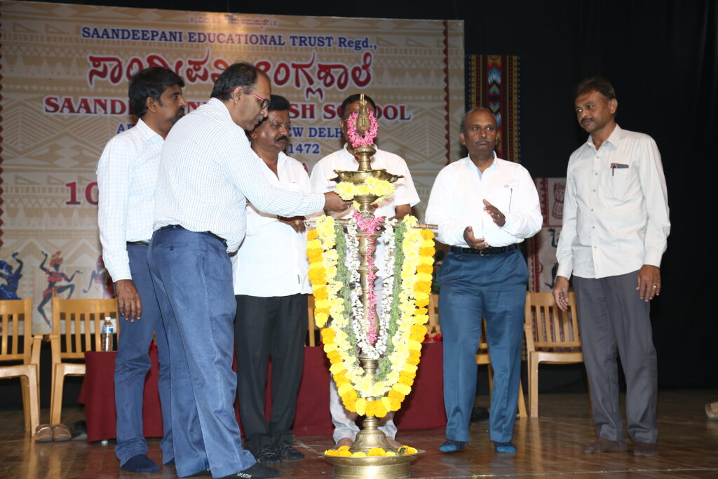 Saandeepani School Annual Day