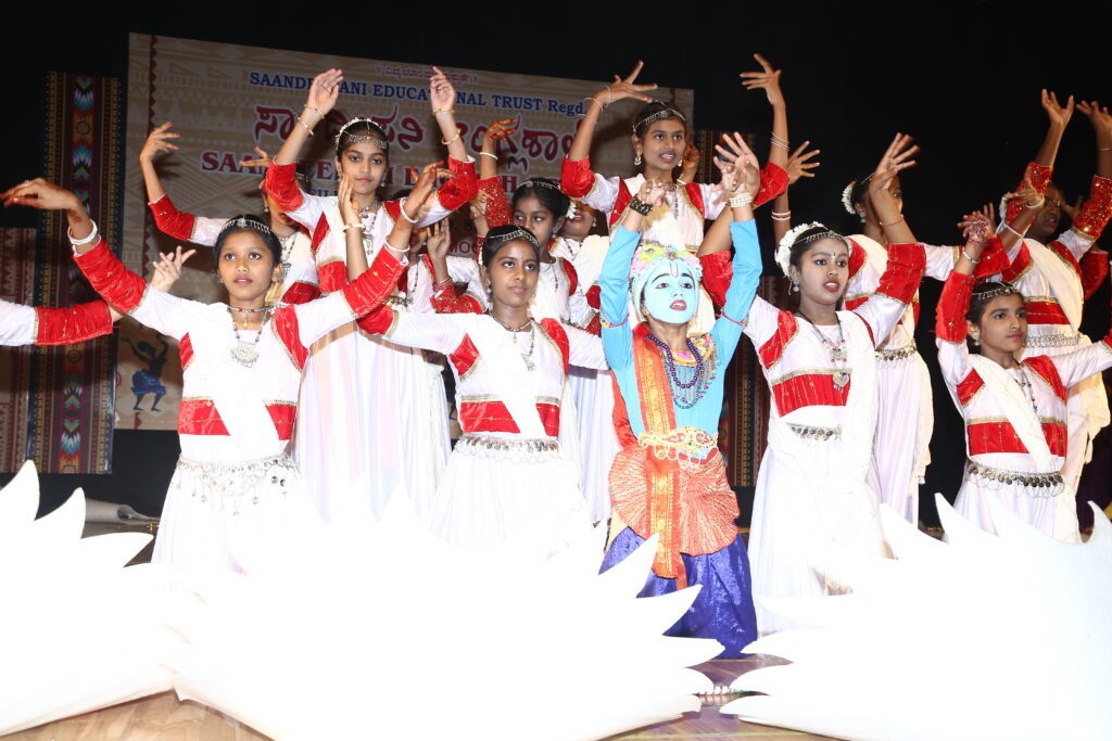 Saandeepani School Annual Day