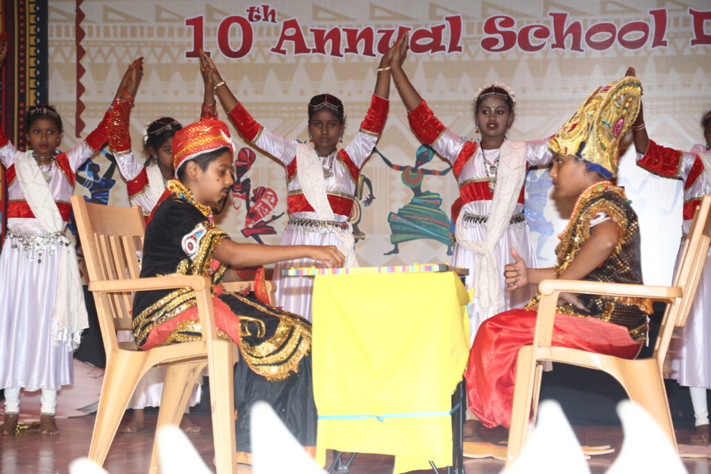 Saandeepani School Annual Day