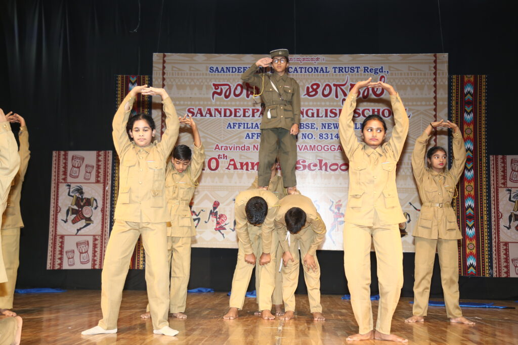 Saandeepani School Annual Day