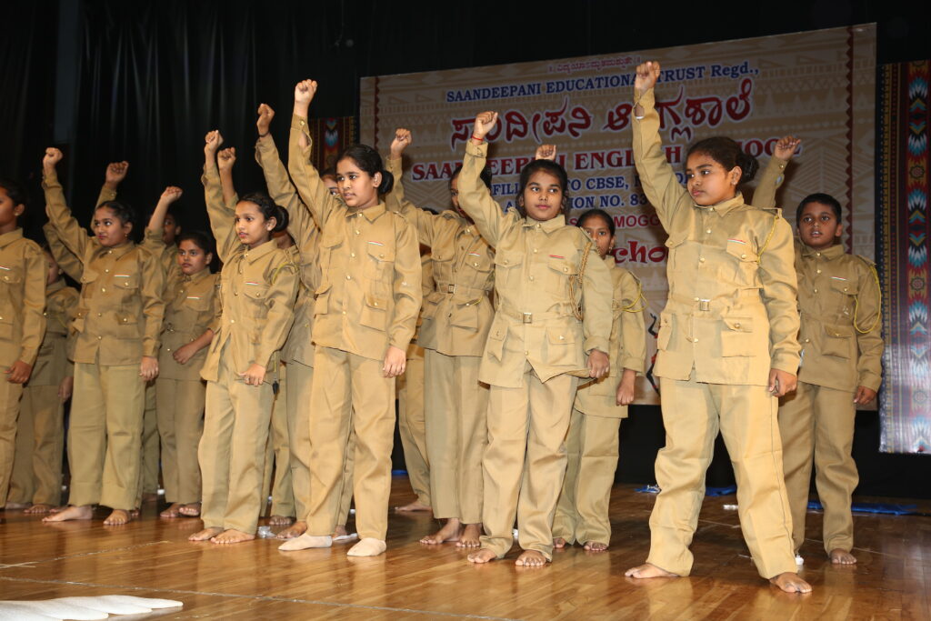 Saandeepani School Annual Day
