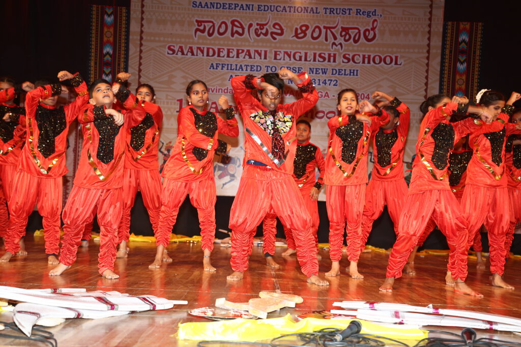Saandeepani School Annual Day
