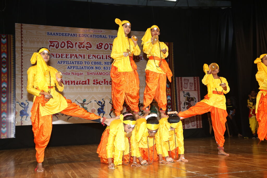 Saandeepani School Annual Day