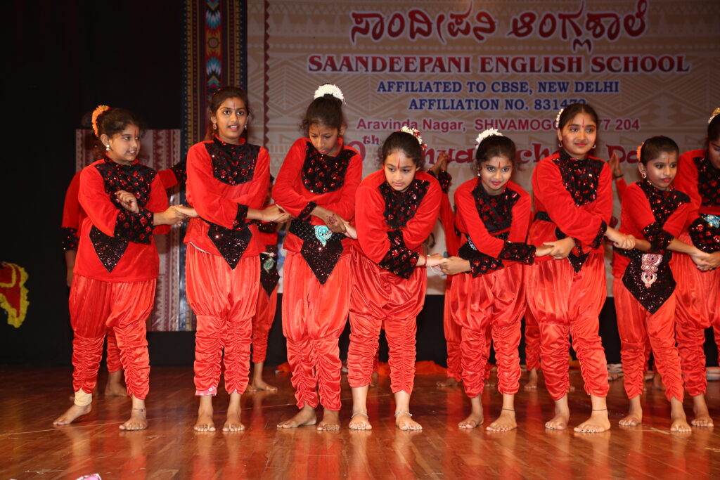 Saandeepani School Annual Day