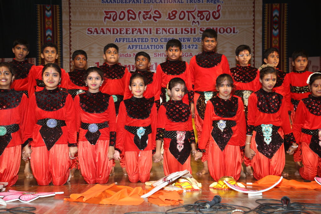 Saandeepani School Annual Day
