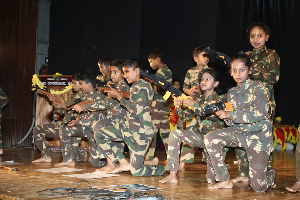 Saandeepani School Annual Day