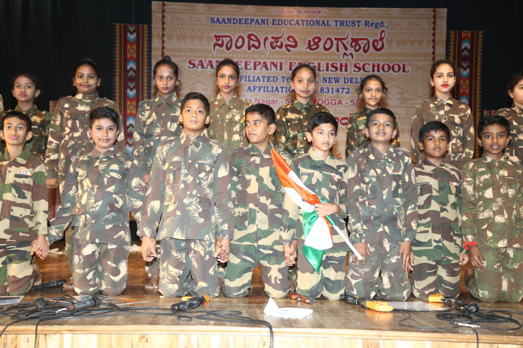 Saandeepani School Annual Day