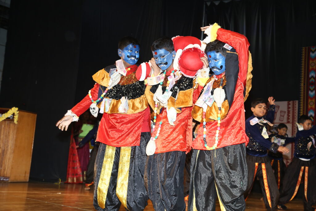 Saandeepani School Annual Day