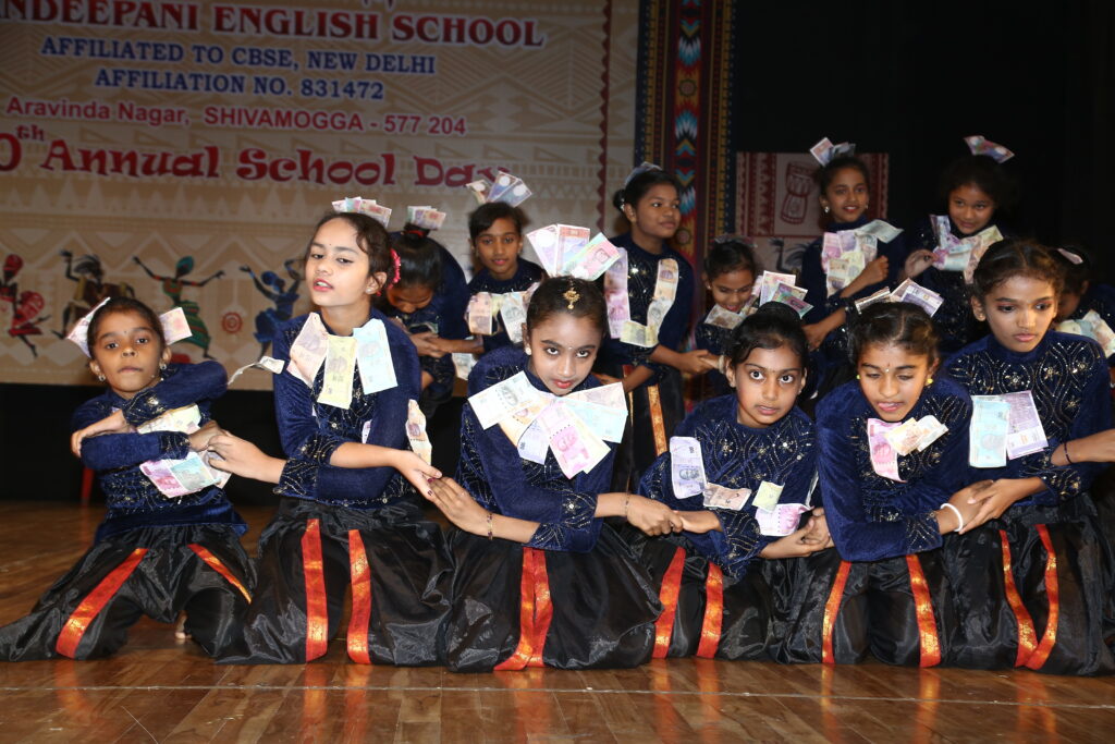 Saandeepani School Annual Day