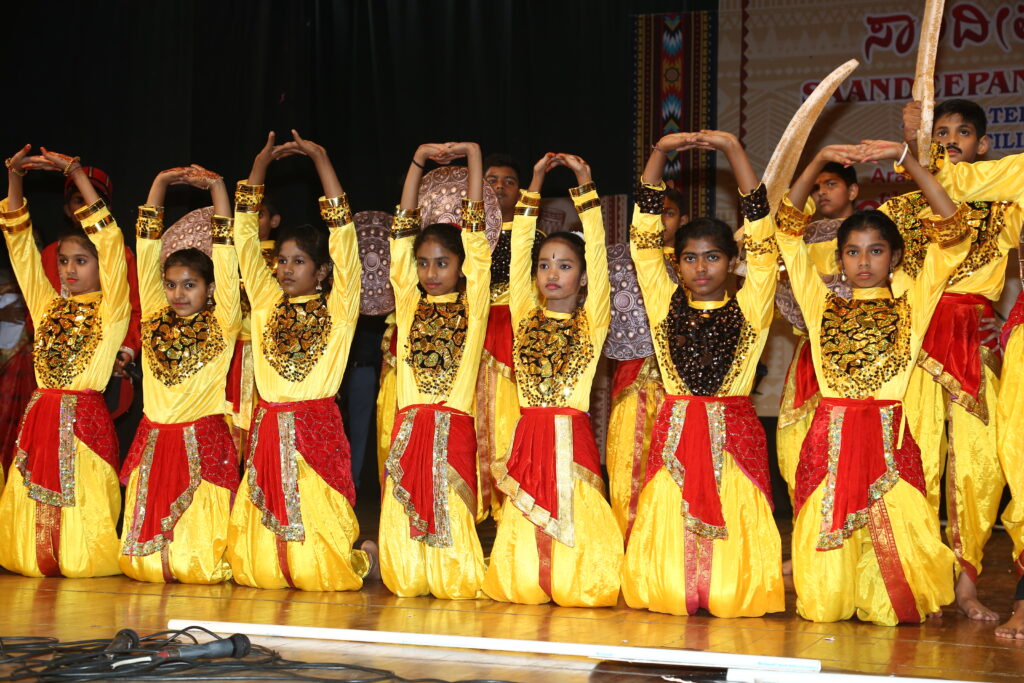 Saandeepani School Annual Day