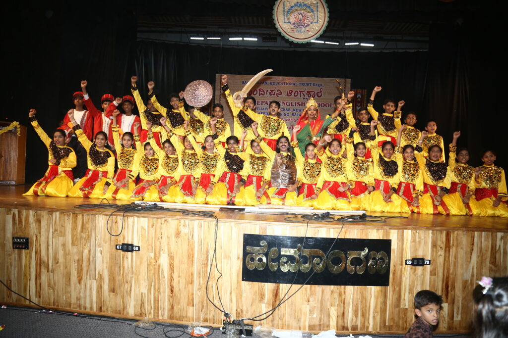 Saandeepani School Annual Day