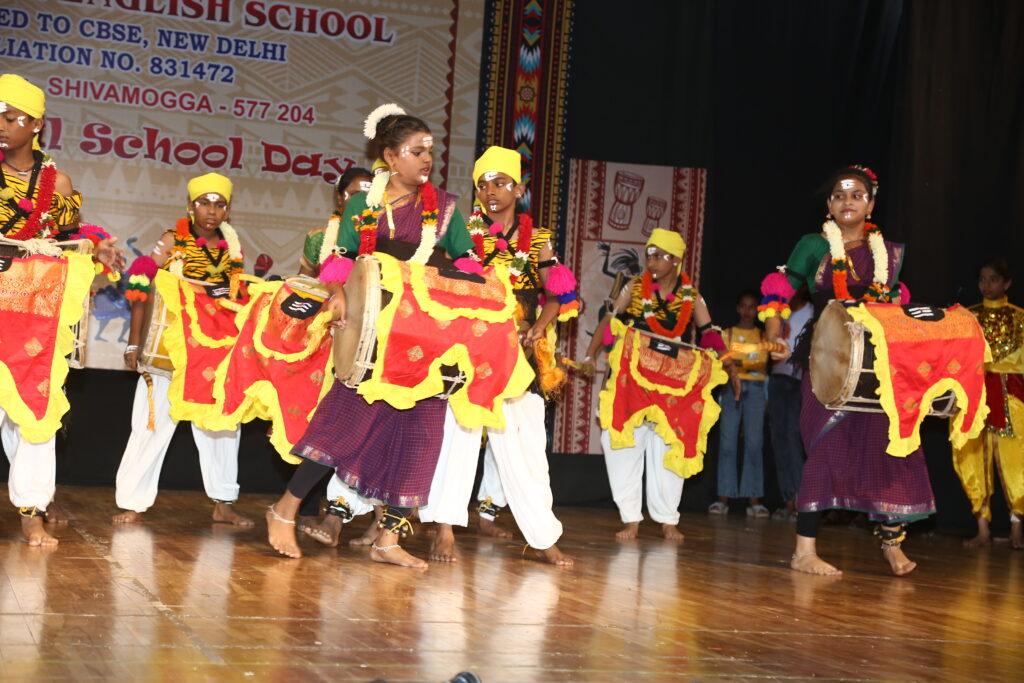 Saandeepani School Annual Day