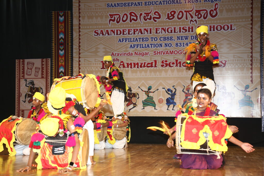 Saandeepani School Annual Day