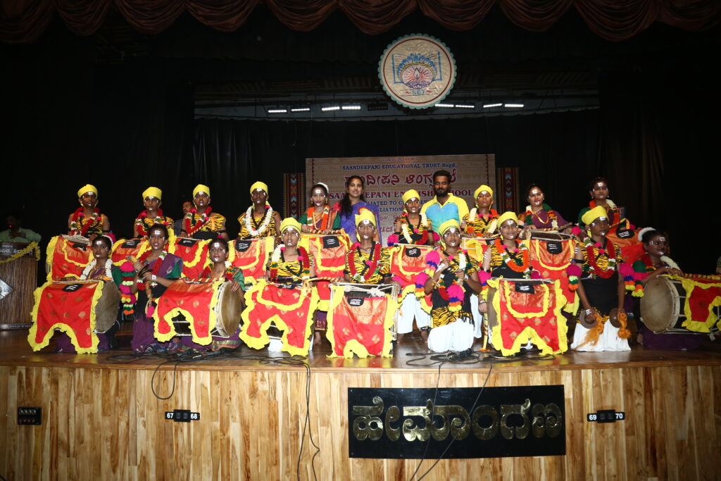 Saandeepani School Annual Day