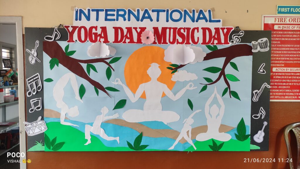 International Yoga Day