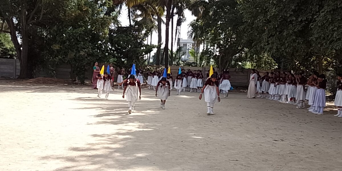 Saandeepani School Children Day