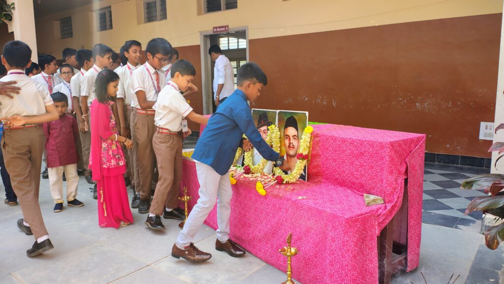 Saandeepani_School_Martyrs_Day