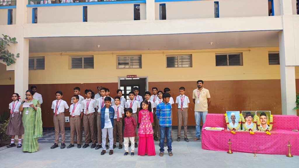 Saandeepani_School_Martyrs_Day