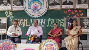 Kargil Vijay Diwas celebration in our school
