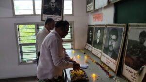 Kargil Vijay Diwas celebration in our school