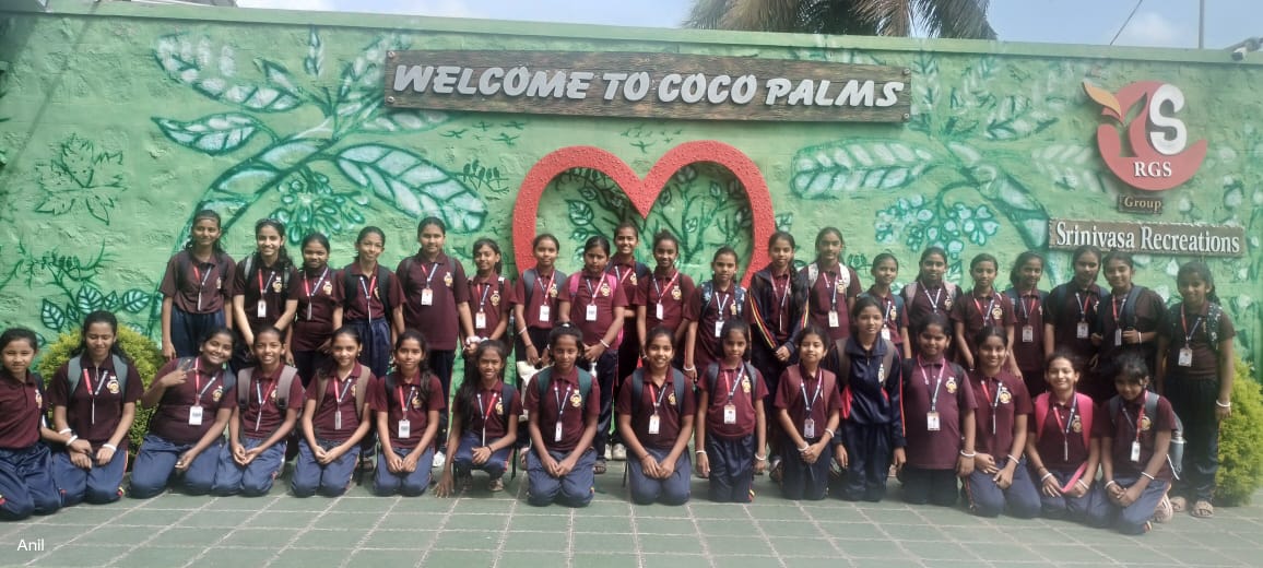 “Memories in the Making: Our School Outing”