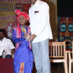 Annual day celebration in Saandeepani English School