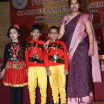 Annual day celebration in Saandeepani English School