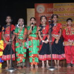 Annual day celebration in Saandeepani English School