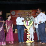 Annual day celebration in Saandeepani English School